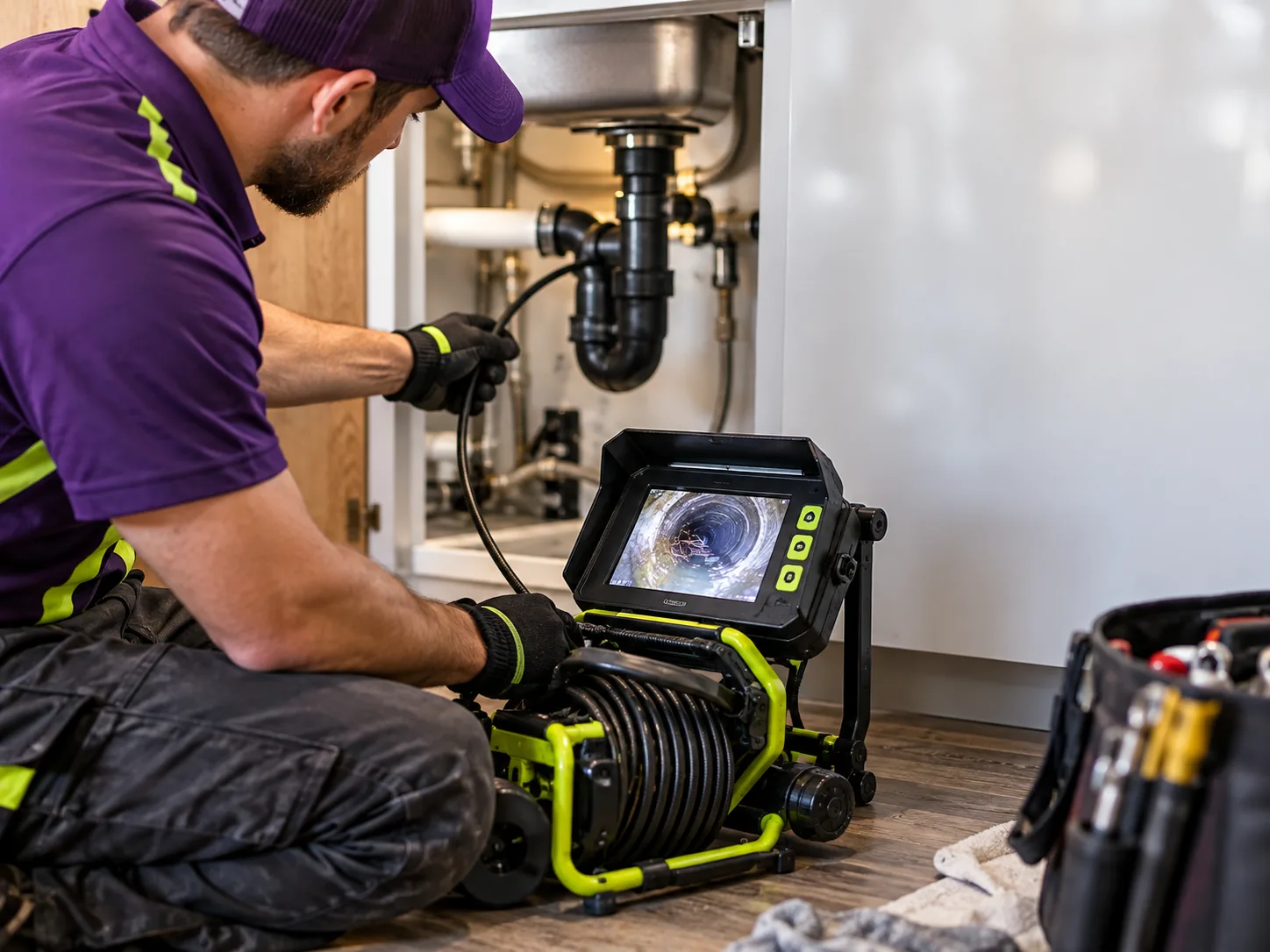 Drain Cleaning company in Capitol Heights, MD
